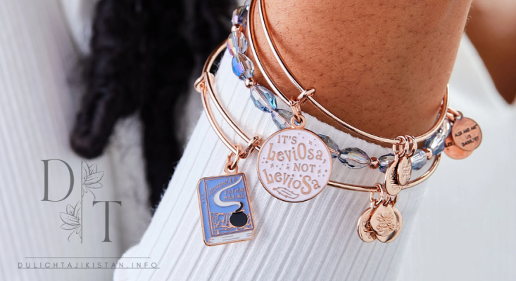 Alex and Ani girls bracelets