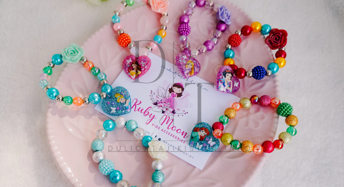 Disney Princess bracelets