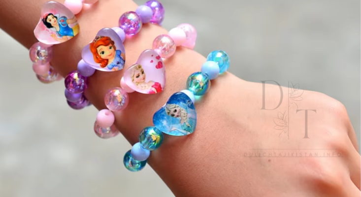 Disney Princess bracelets