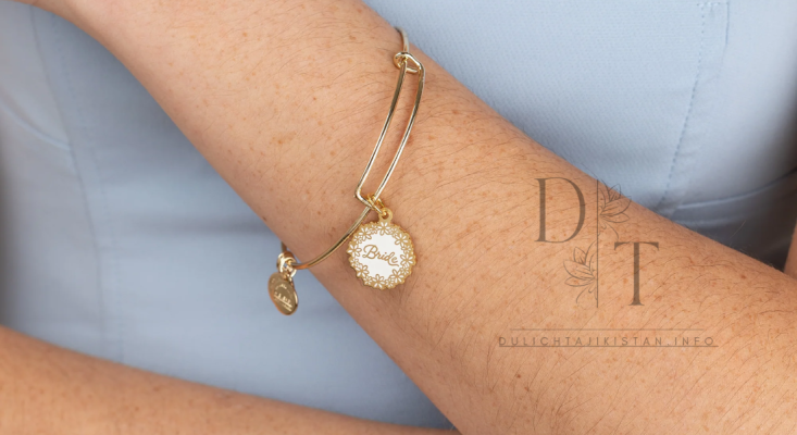 Alex and Ani girls bangles