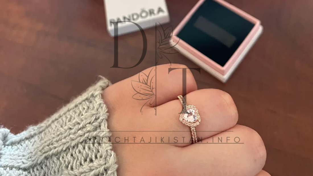 Pandora girls rings